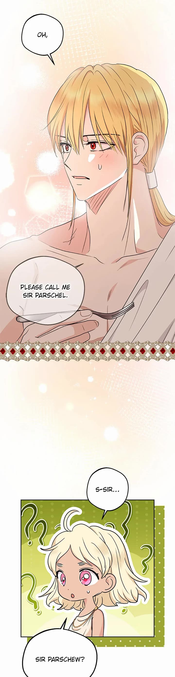 Surviving as an Illegitimate Princess Chapter 104 page 4 - Chapter 104