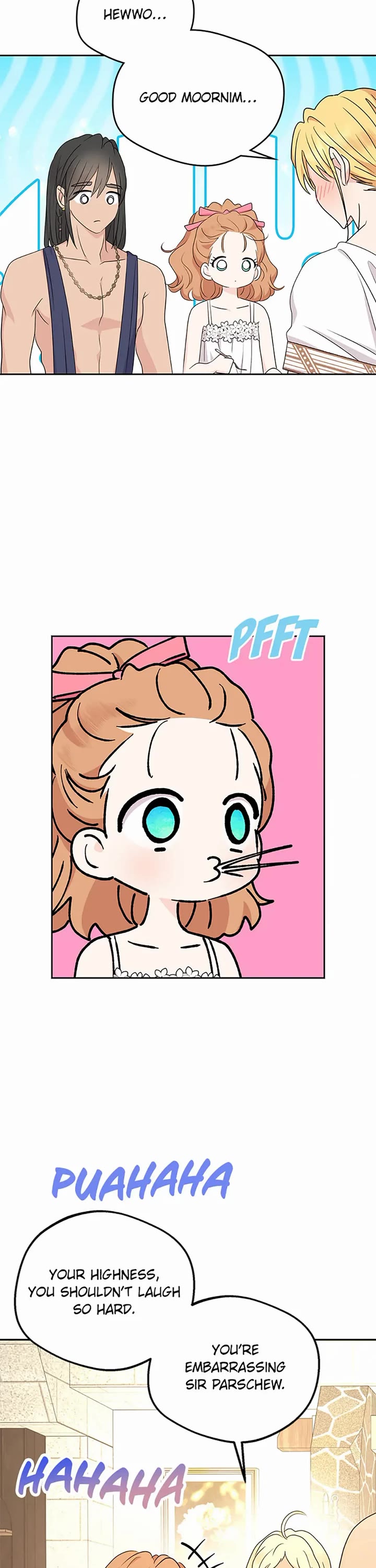 Surviving as an Illegitimate Princess Chapter 104 page 7 - Chapter 104
