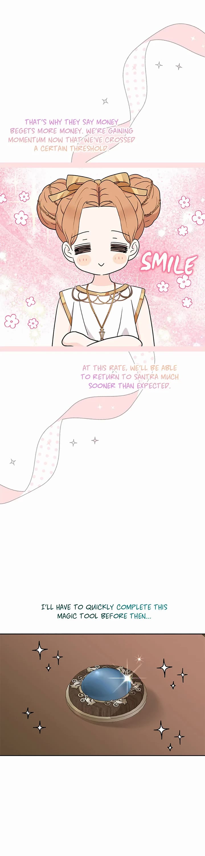 Surviving as an Illegitimate Princess Chapter 105 page 12 - Chapter 105