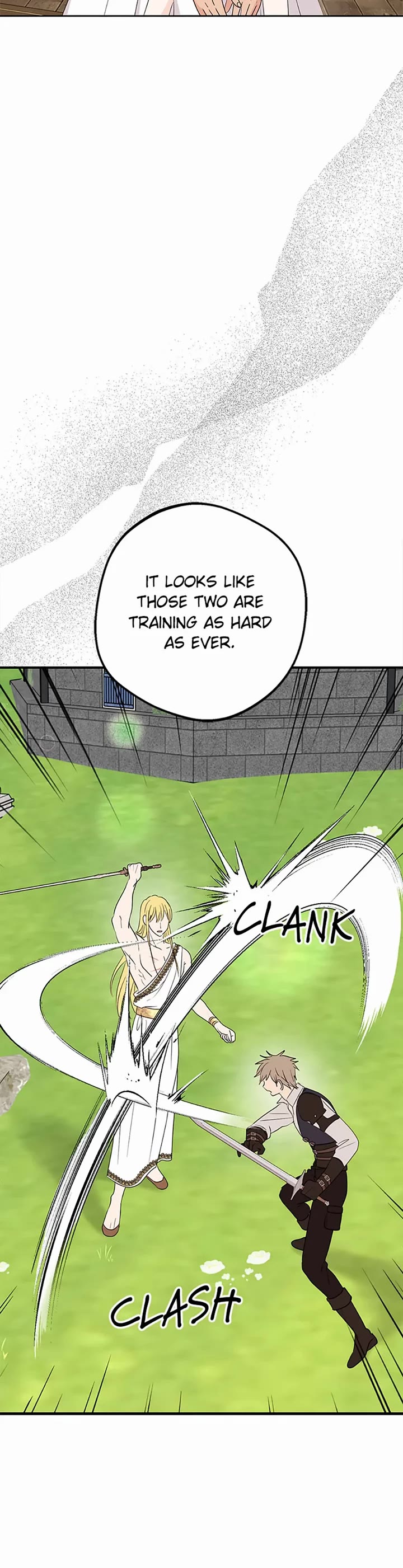 Surviving as an Illegitimate Princess Chapter 105 page 15 - Chapter 105