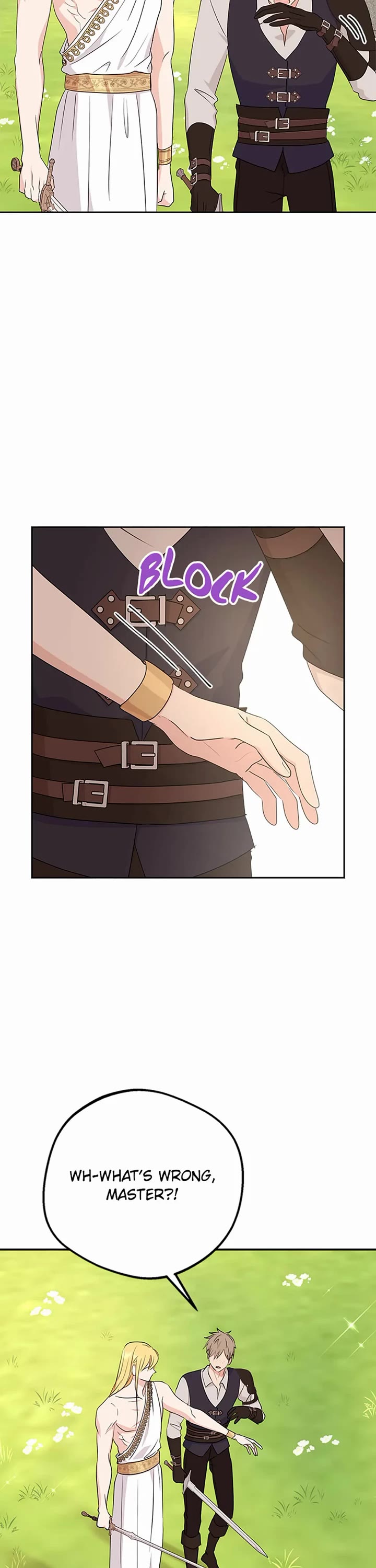 Surviving as an Illegitimate Princess Chapter 105 page 18 - Chapter 105