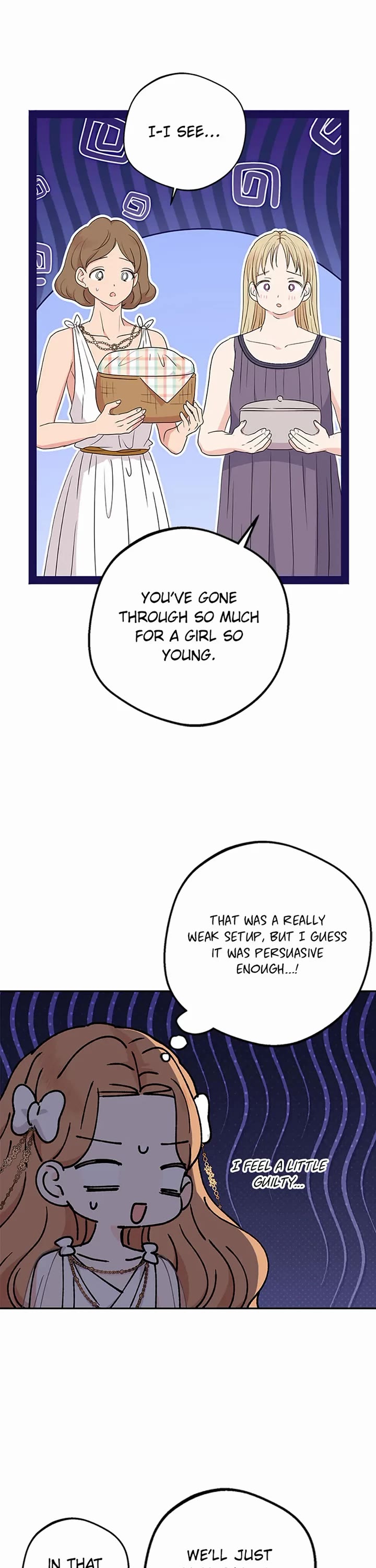 Surviving as an Illegitimate Princess Chapter 105 page 2 - Chapter 105