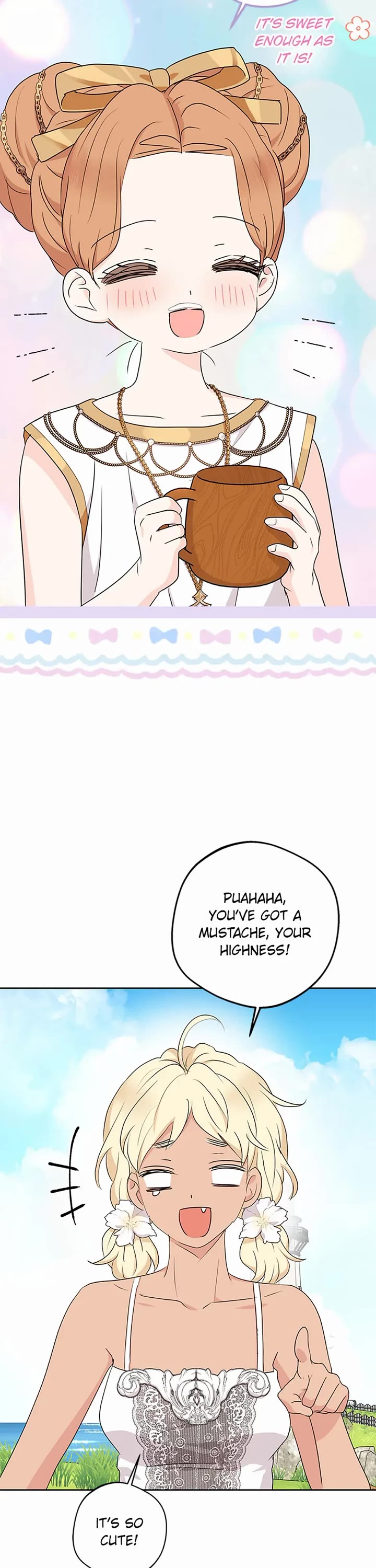 Surviving as an Illegitimate Princess Chapter 105 page 22 - Chapter 105