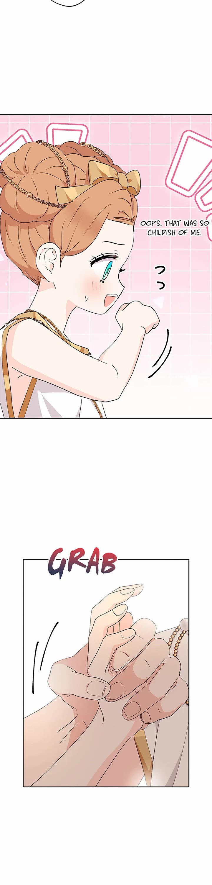 Surviving as an Illegitimate Princess Chapter 105 page 23 - Chapter 105
