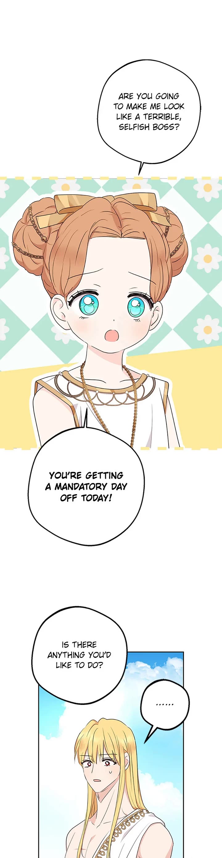 Surviving as an Illegitimate Princess Chapter 105 page 29 - Chapter 105