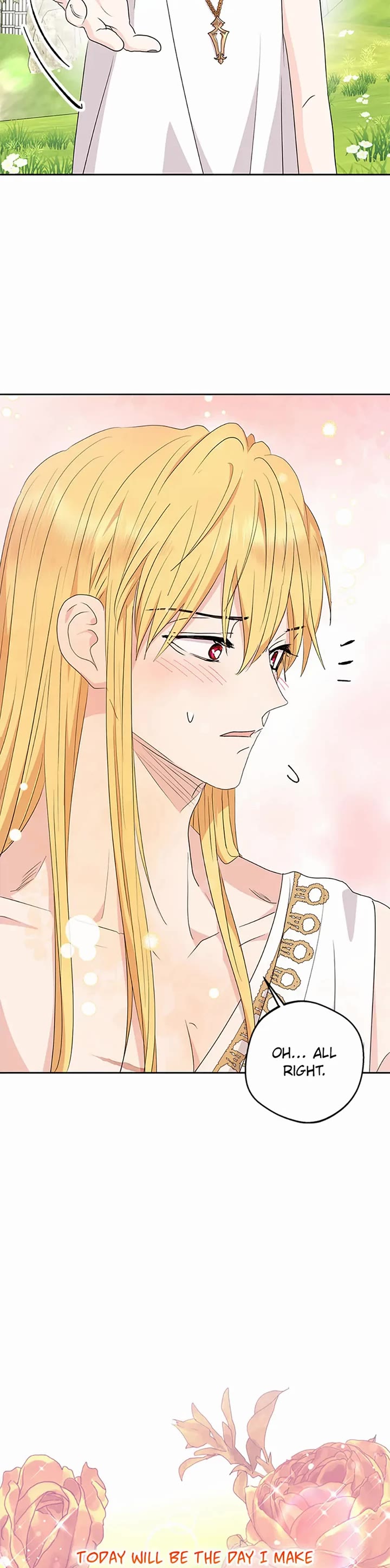 Surviving as an Illegitimate Princess Chapter 105 page 36 - Chapter 105