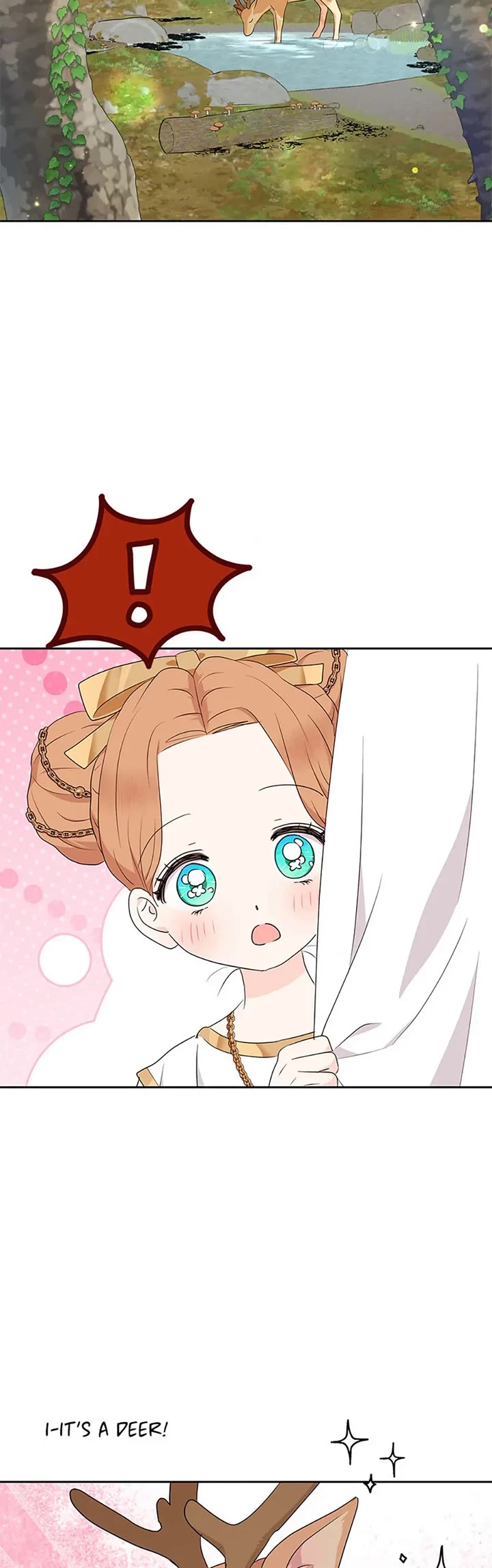 Surviving as an Illegitimate Princess Chapter 106 page 10 - Chapter 106