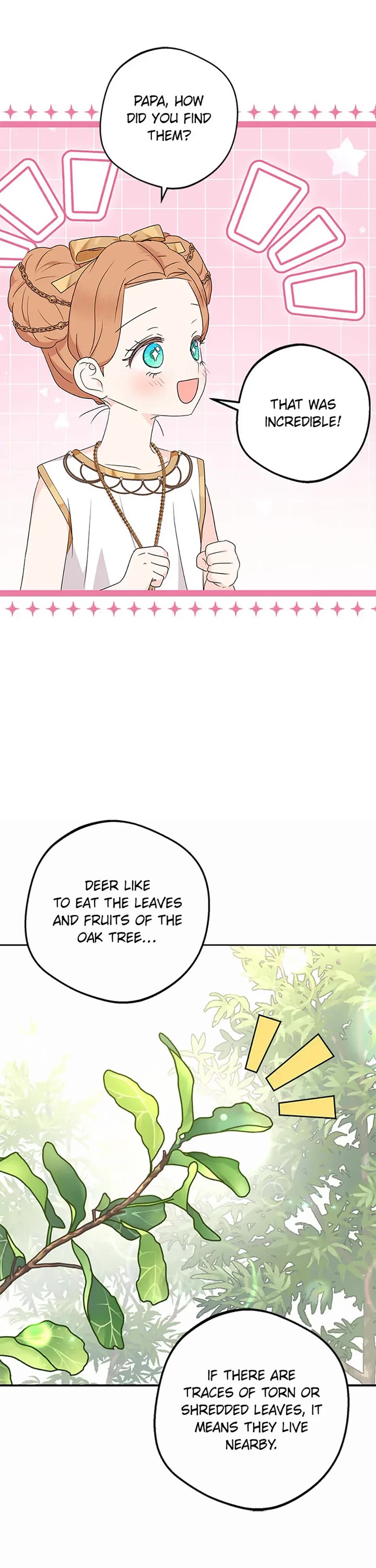 Surviving as an Illegitimate Princess Chapter 106 page 13 - Chapter 106