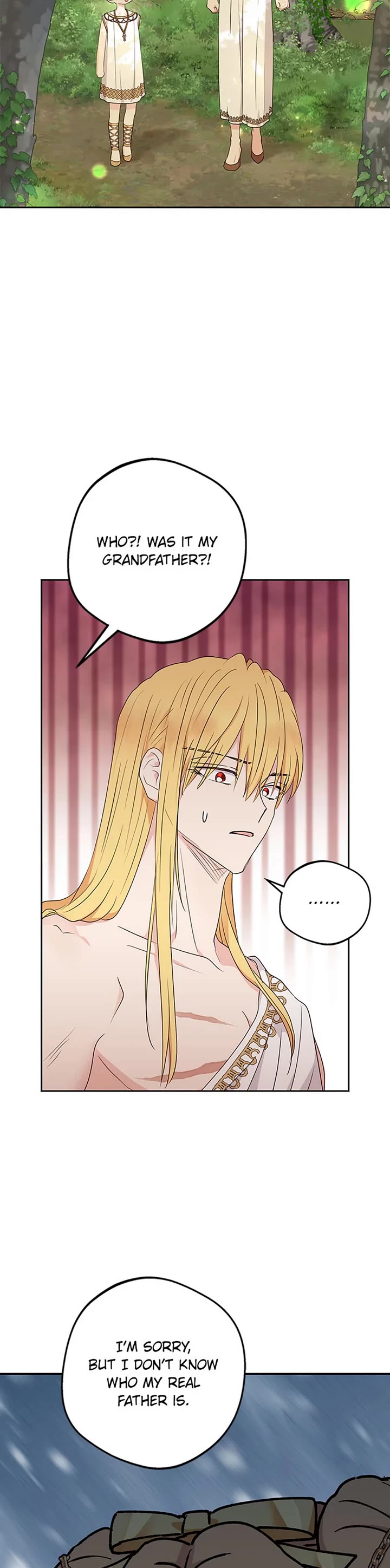 Surviving as an Illegitimate Princess Chapter 106 page 15 - Chapter 106