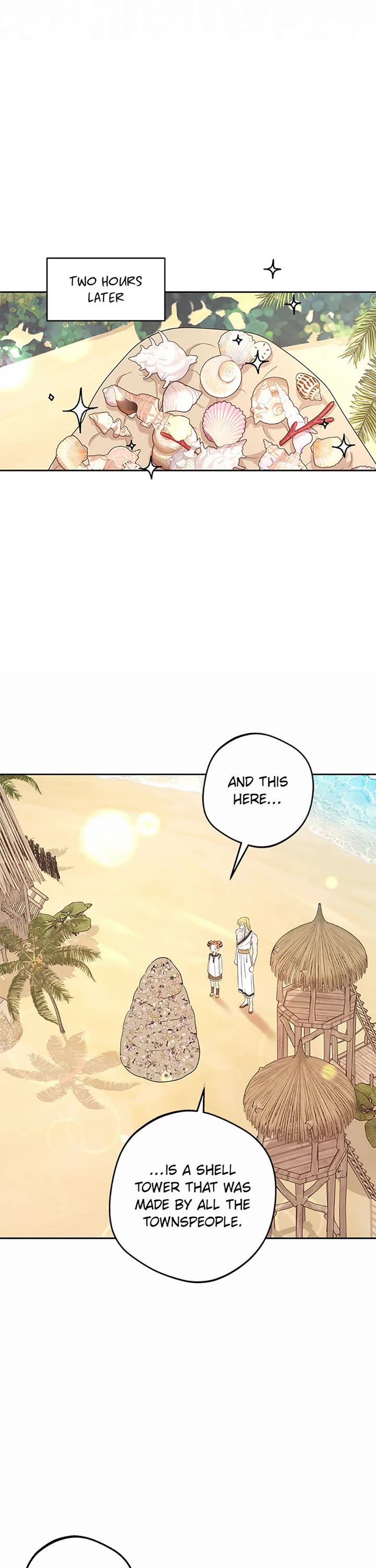 Surviving as an Illegitimate Princess Chapter 106 page 17 - Chapter 106