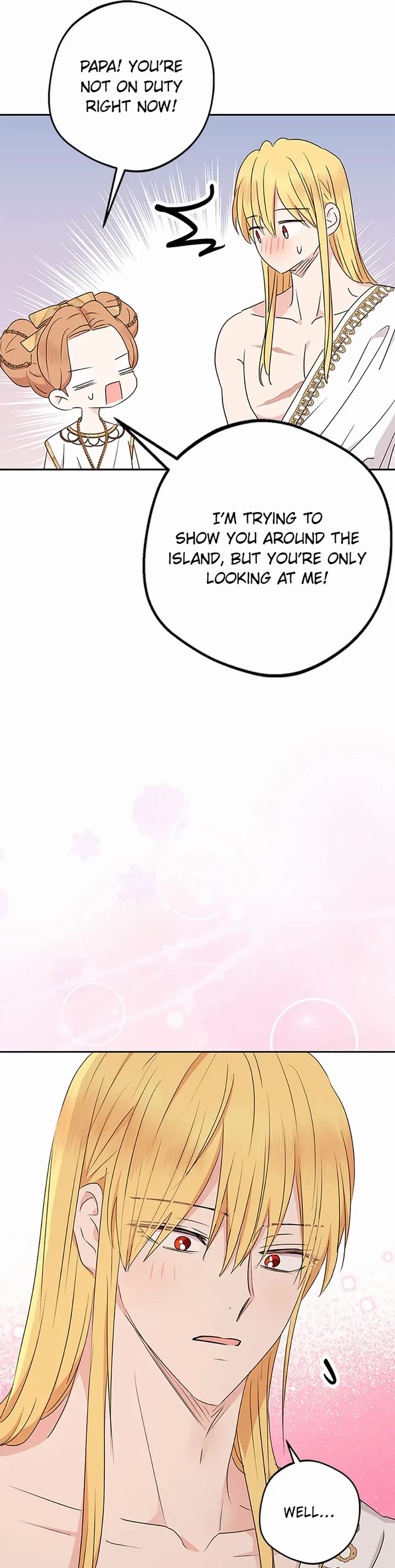 Surviving as an Illegitimate Princess Chapter 106 page 19 - Chapter 106