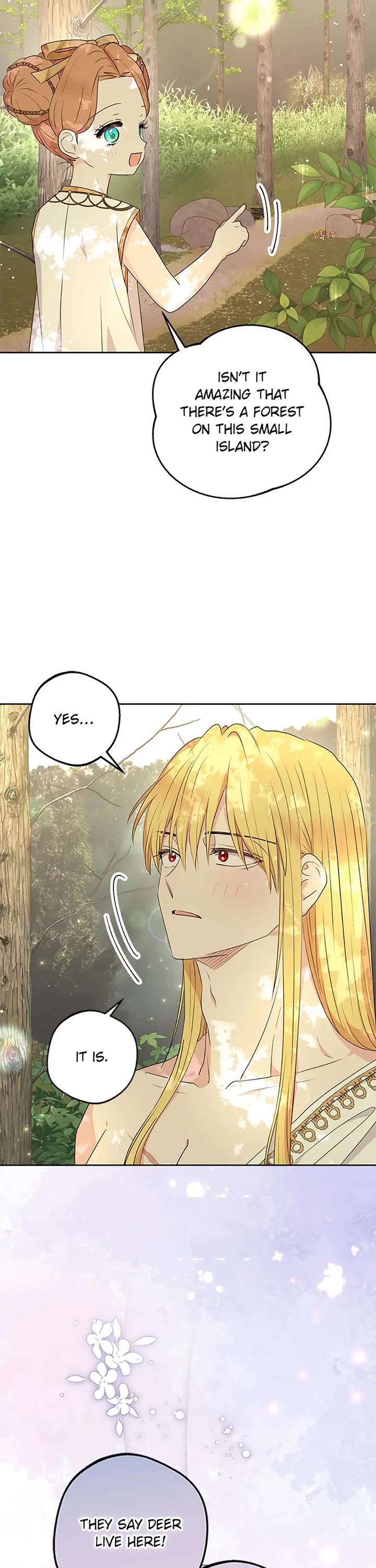 Surviving as an Illegitimate Princess Chapter 106 page 2 - Chapter 106