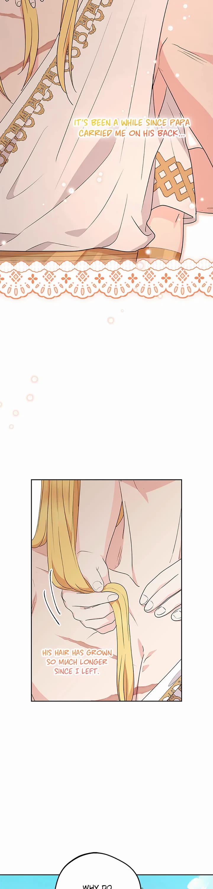 Surviving as an Illegitimate Princess Chapter 106 page 23 - Chapter 106