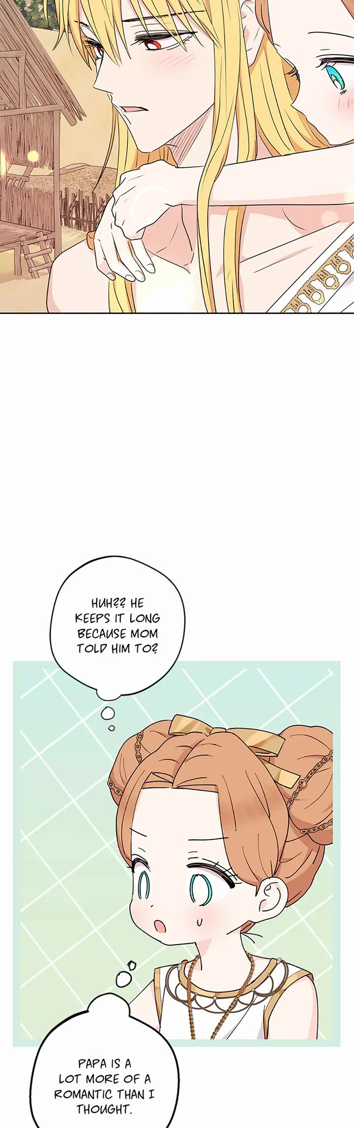 Surviving as an Illegitimate Princess Chapter 106 page 25 - Chapter 106