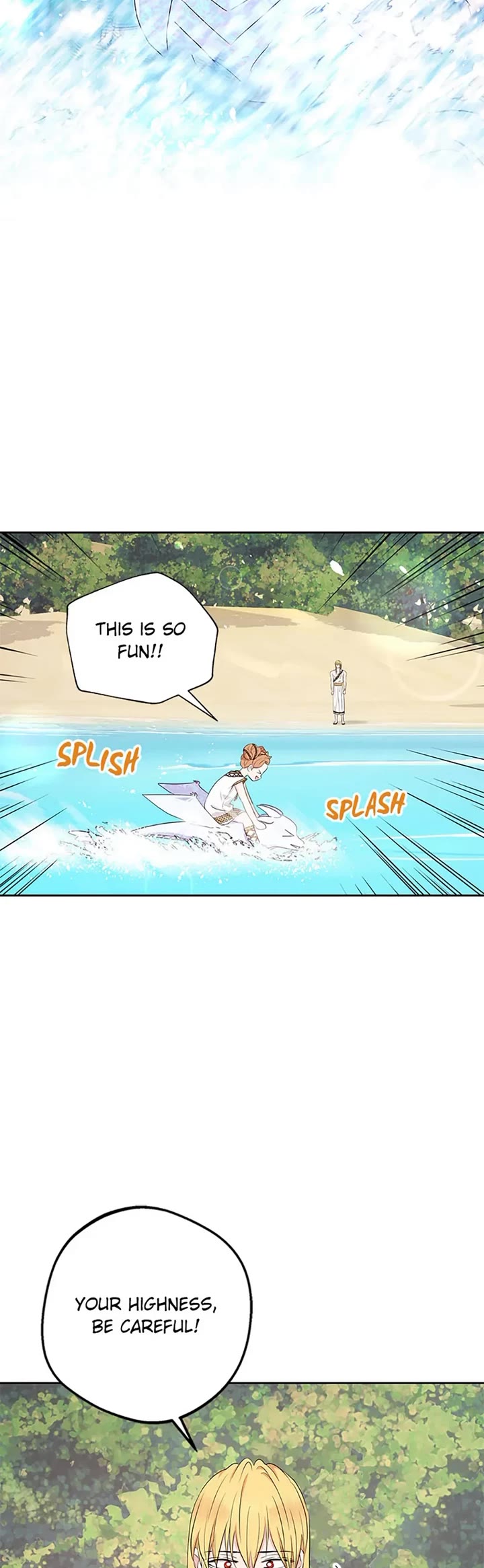 Surviving as an Illegitimate Princess Chapter 106 page 29 - Chapter 106