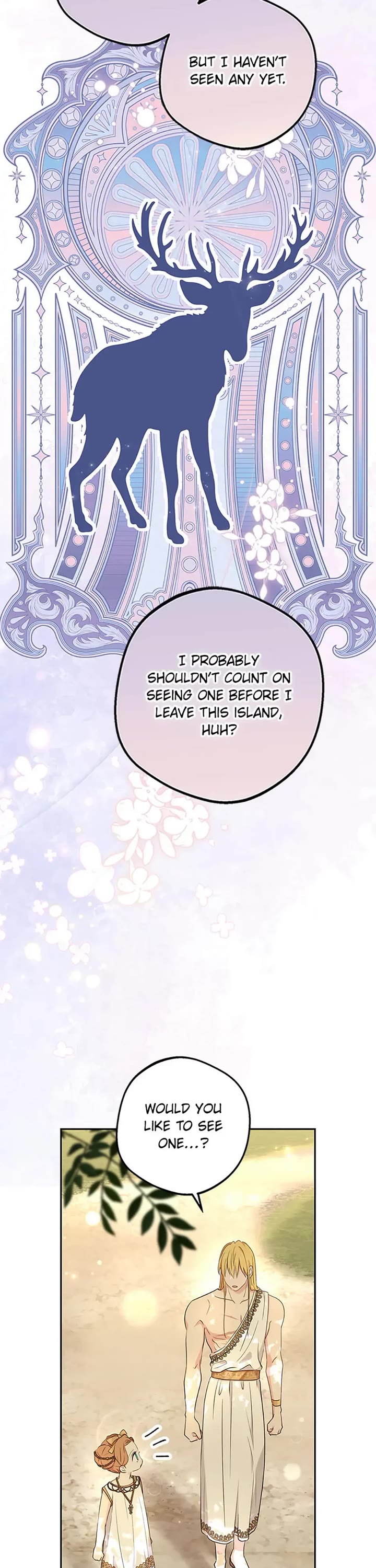 Surviving as an Illegitimate Princess Chapter 106 page 3 - Chapter 106