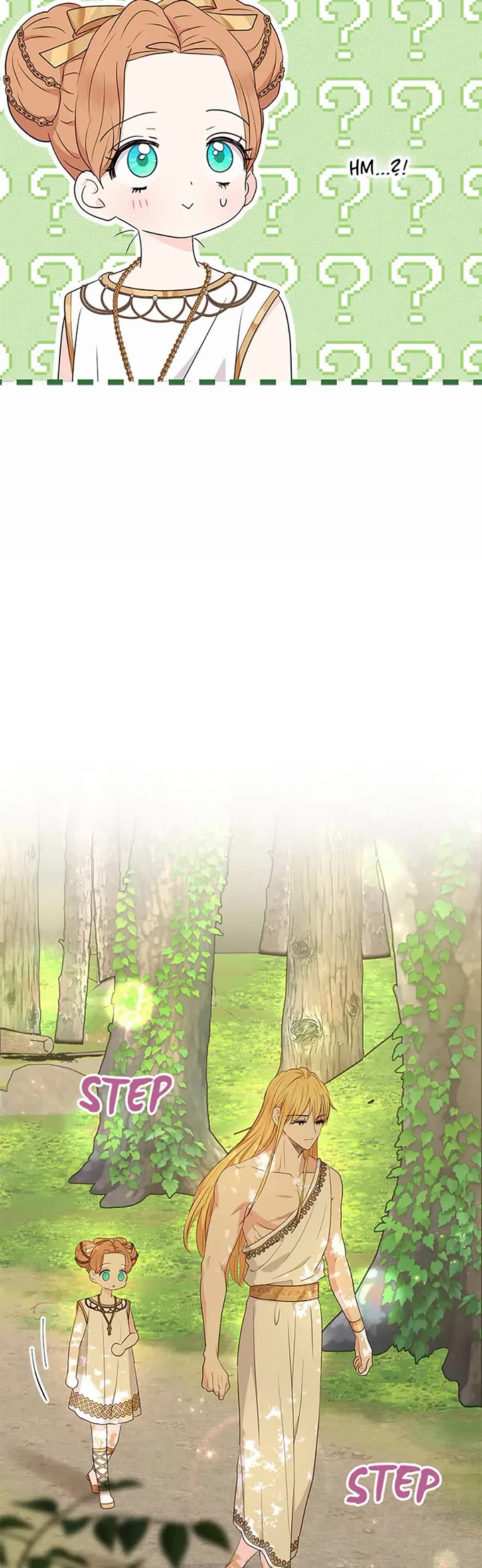 Surviving as an Illegitimate Princess Chapter 106 page 5 - Chapter 106