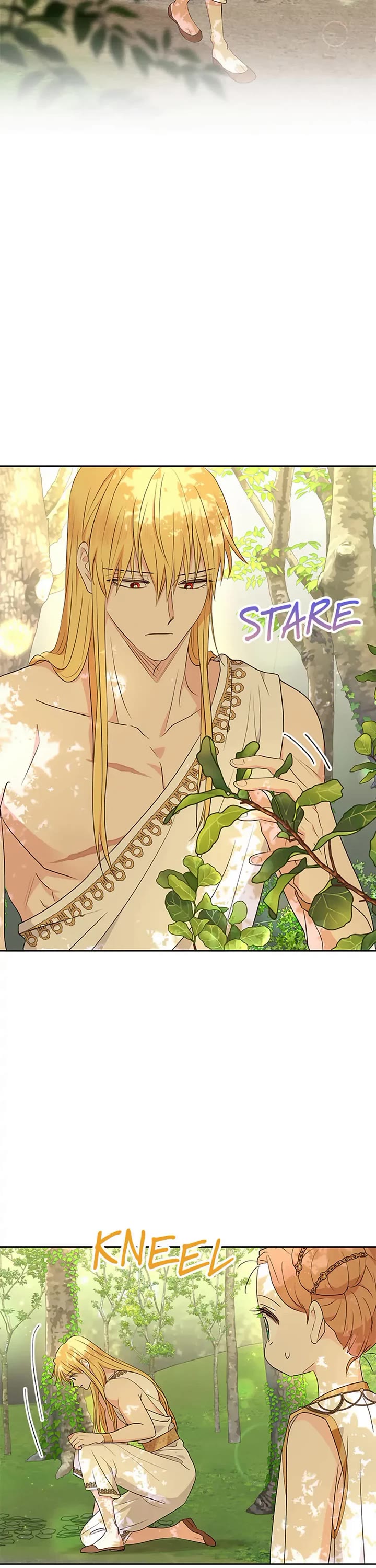 Surviving as an Illegitimate Princess Chapter 106 page 6 - Chapter 106