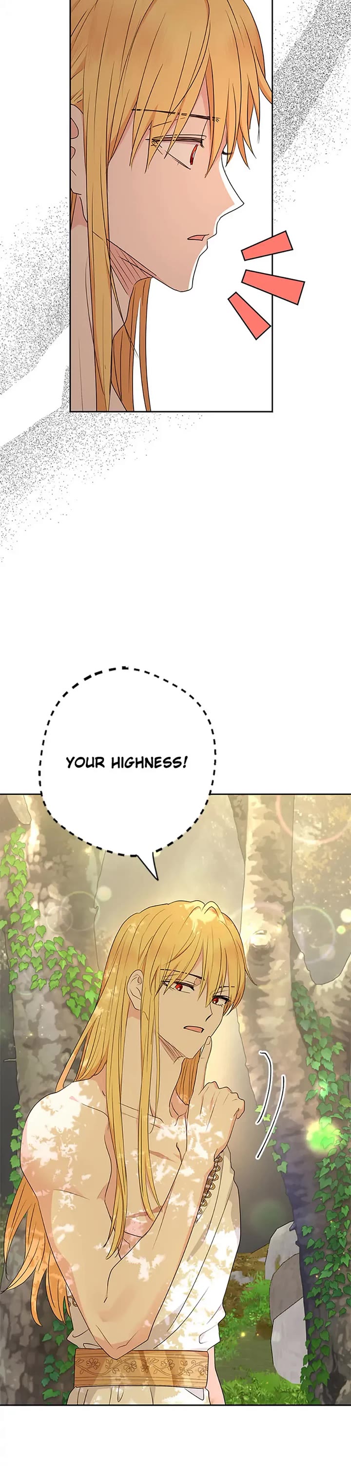Surviving as an Illegitimate Princess Chapter 106 page 8 - Chapter 106