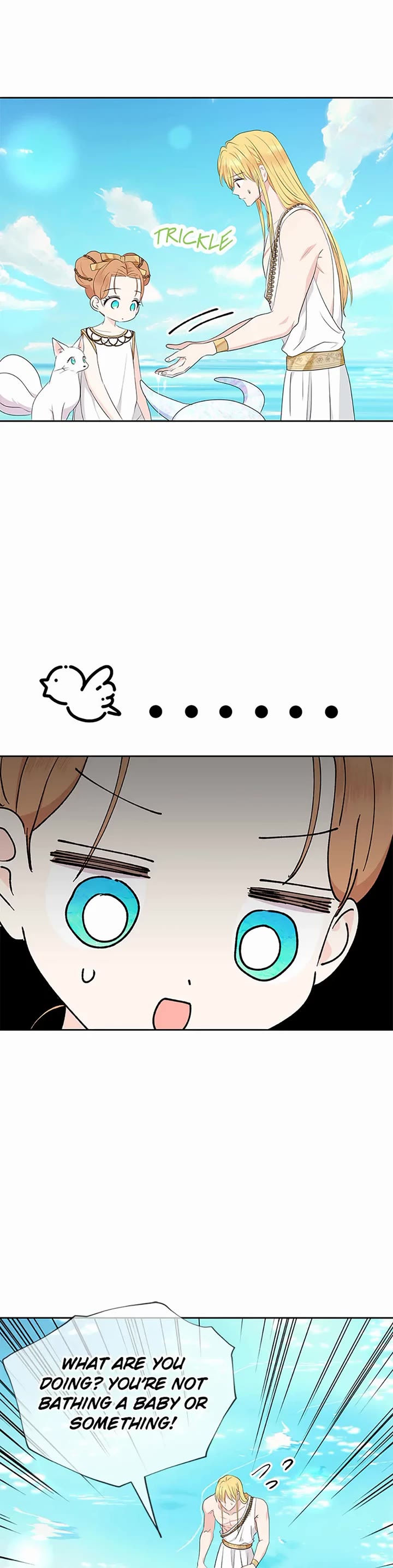 Surviving as an Illegitimate Princess Chapter 107 page 10 - Chapter 107