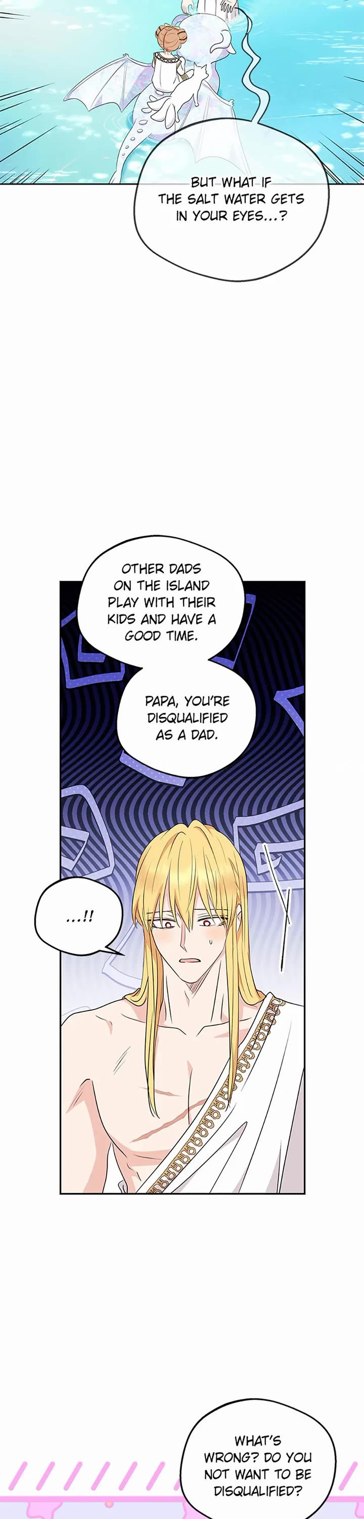 Surviving as an Illegitimate Princess Chapter 107 page 11 - Chapter 107