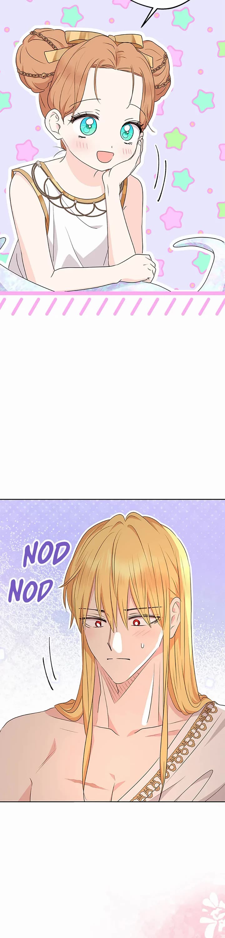 Surviving as an Illegitimate Princess Chapter 107 page 12 - Chapter 107