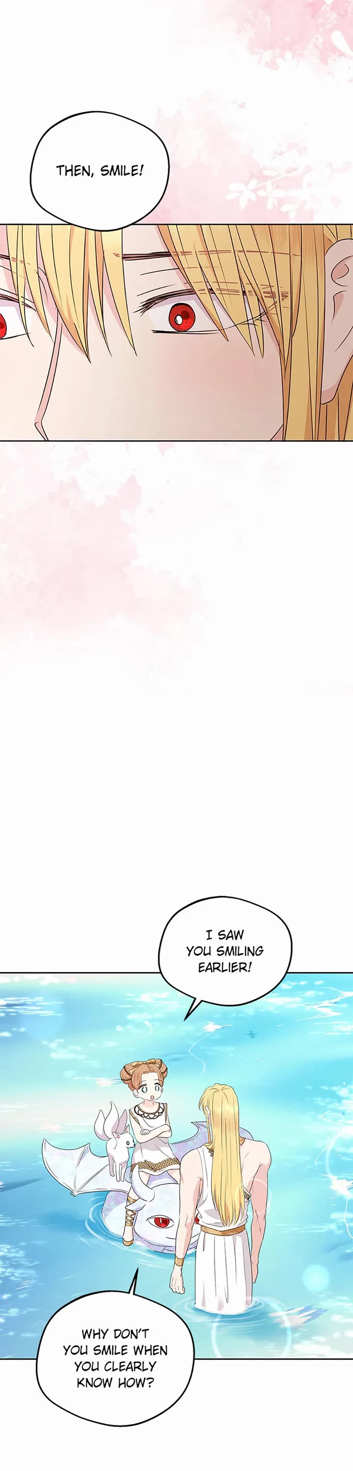 Surviving as an Illegitimate Princess Chapter 107 page 13 - Chapter 107