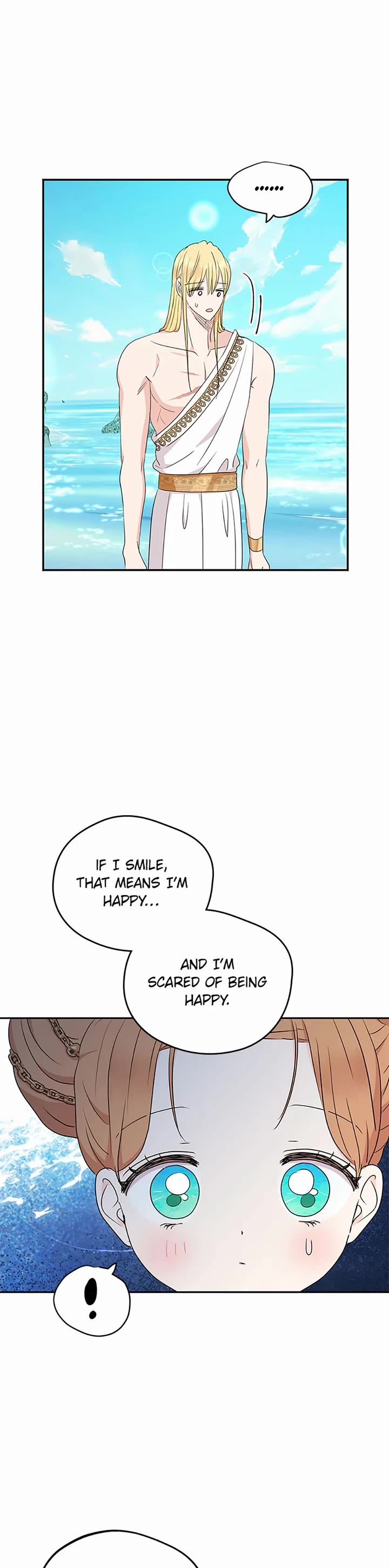 Surviving as an Illegitimate Princess Chapter 107 page 14 - Chapter 107