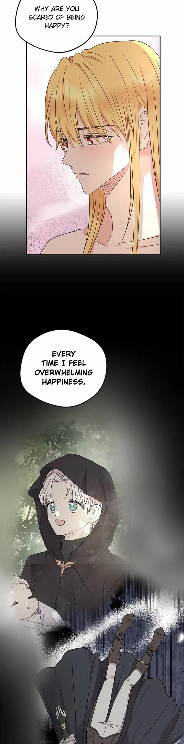 Surviving as an Illegitimate Princess Chapter 107 page 15 - Chapter 107