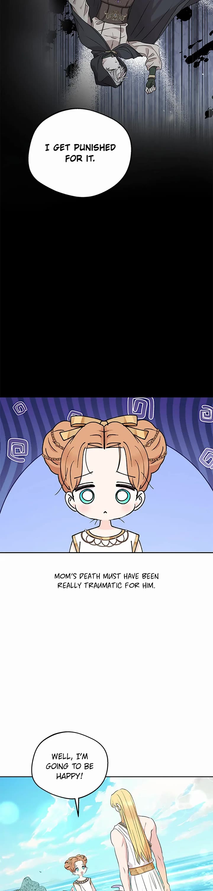 Surviving as an Illegitimate Princess Chapter 107 page 16 - Chapter 107