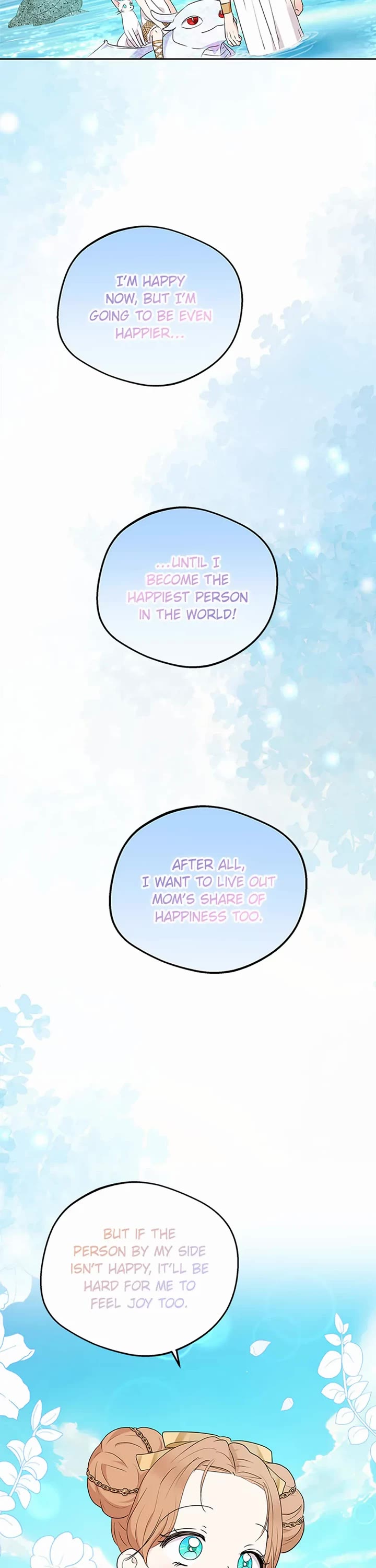 Surviving as an Illegitimate Princess Chapter 107 page 17 - Chapter 107