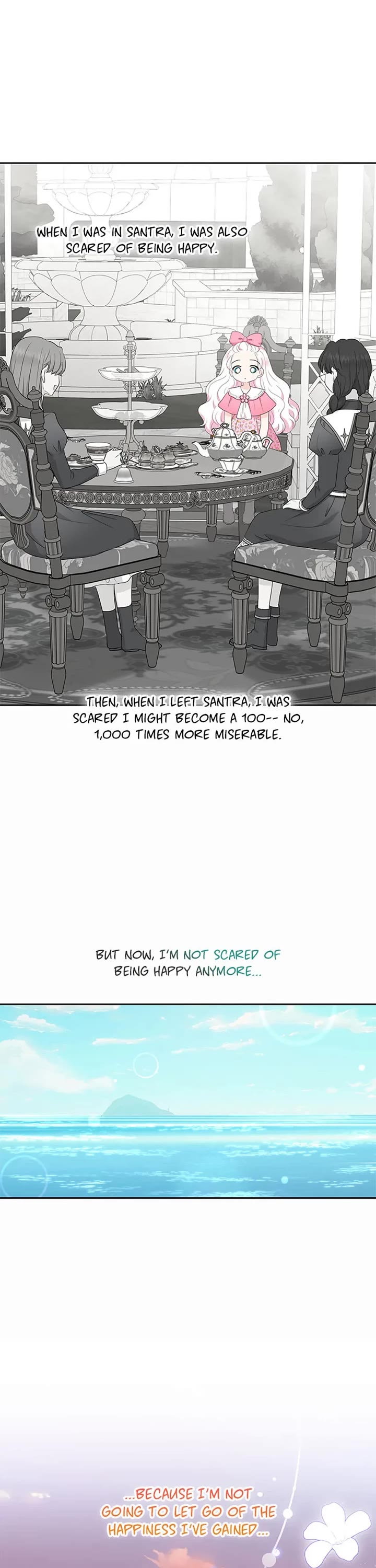 Surviving as an Illegitimate Princess Chapter 107 page 22 - Chapter 107