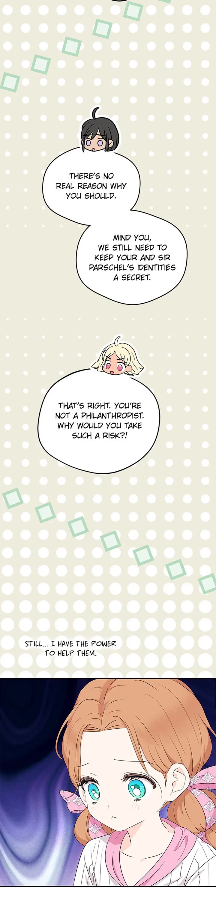 Surviving as an Illegitimate Princess Chapter 107 page 28 - Chapter 107