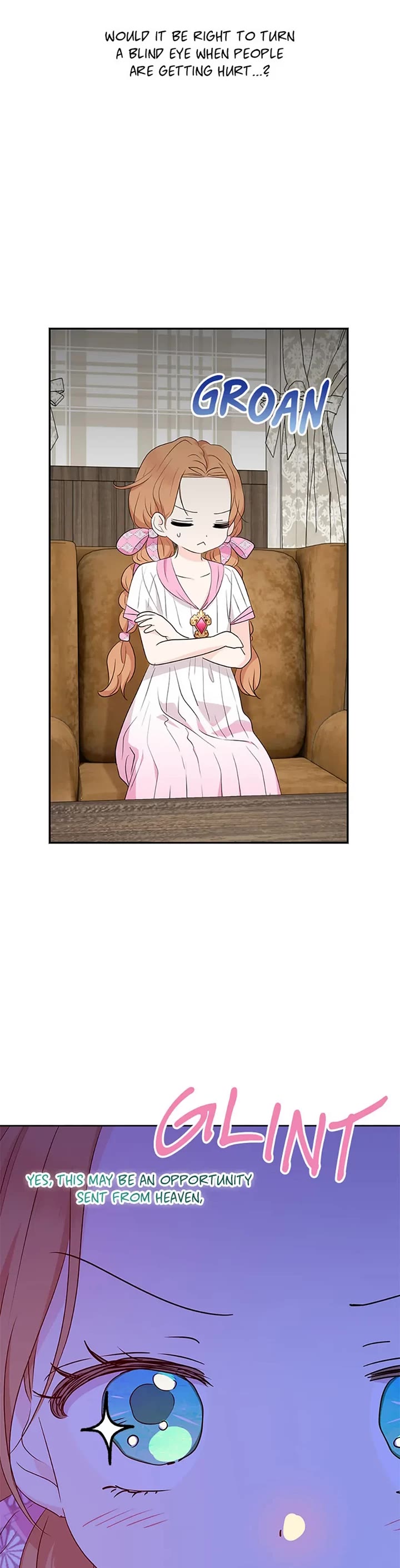 Surviving as an Illegitimate Princess Chapter 107 page 29 - Chapter 107