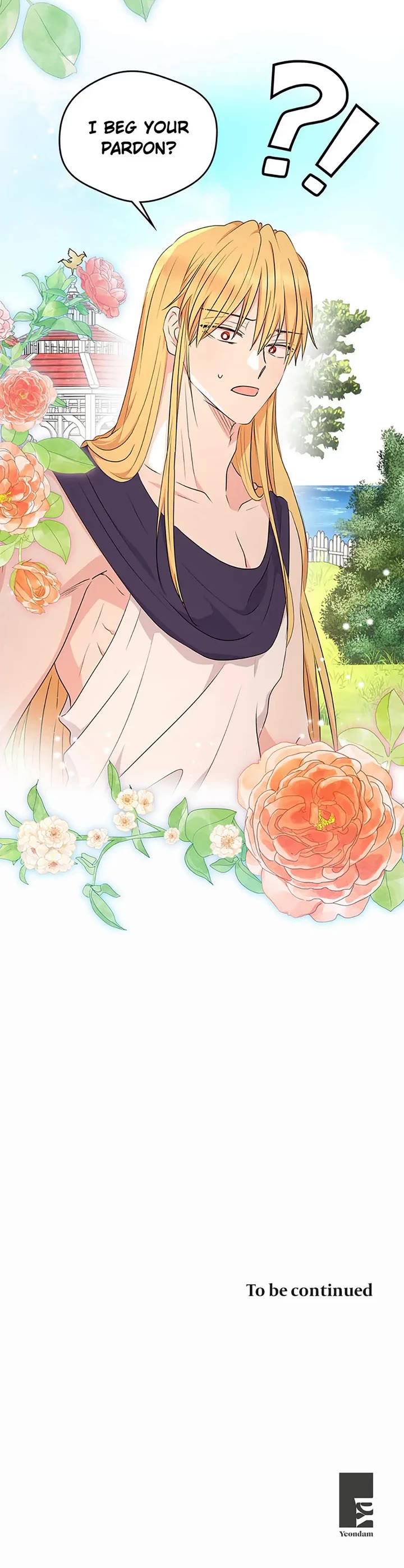 Surviving as an Illegitimate Princess Chapter 107 page 33 - Chapter 107