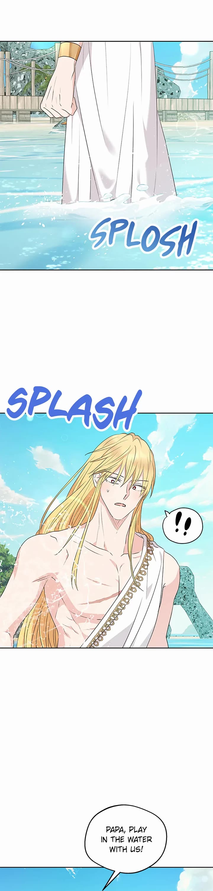 Surviving as an Illegitimate Princess Chapter 107 page 7 - Chapter 107