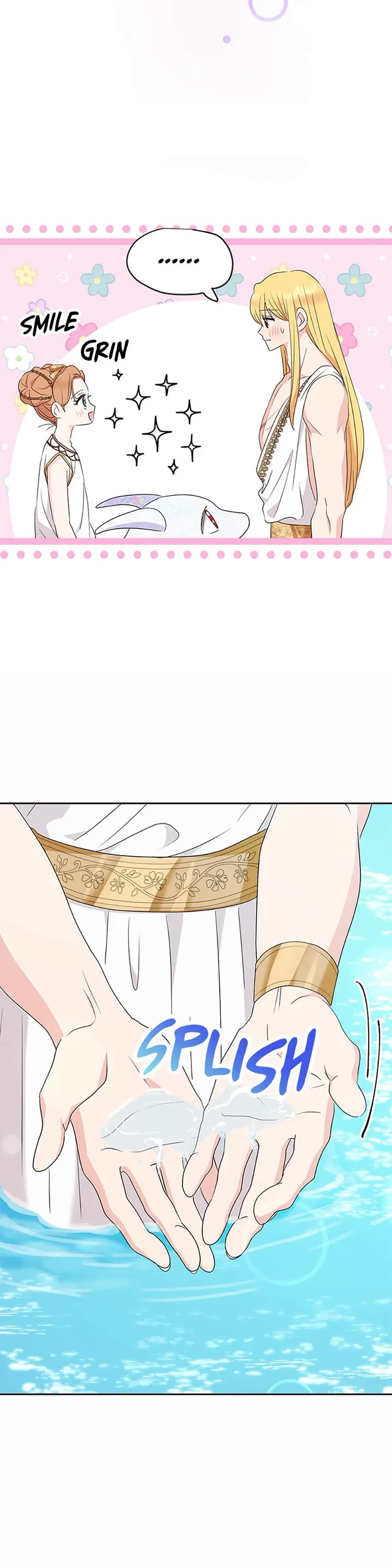 Surviving as an Illegitimate Princess Chapter 107 page 9 - Chapter 107