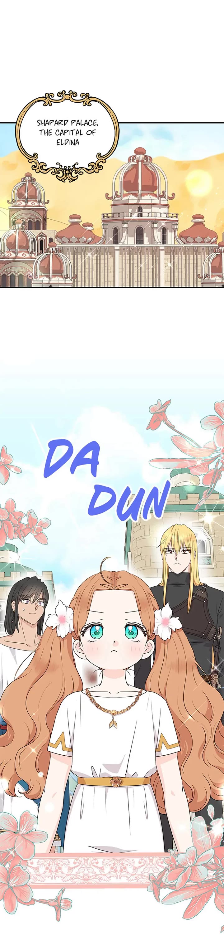 Surviving as an Illegitimate Princess Chapter 108 page 1 - Chapter 108