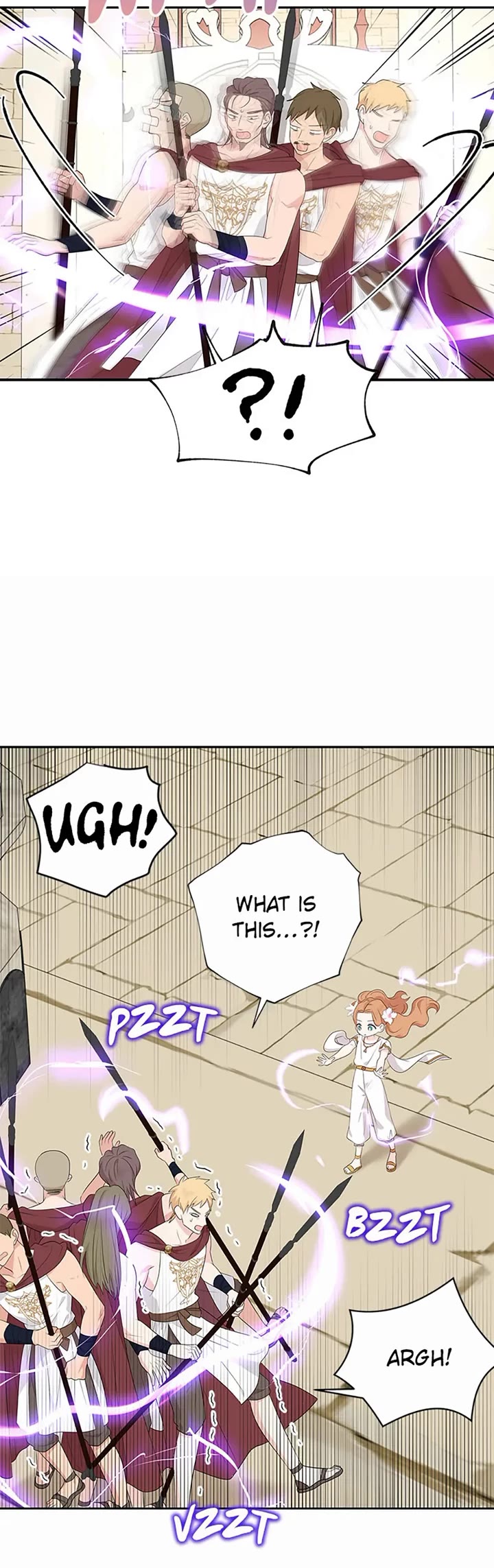 Surviving as an Illegitimate Princess Chapter 108 page 10 - Chapter 108