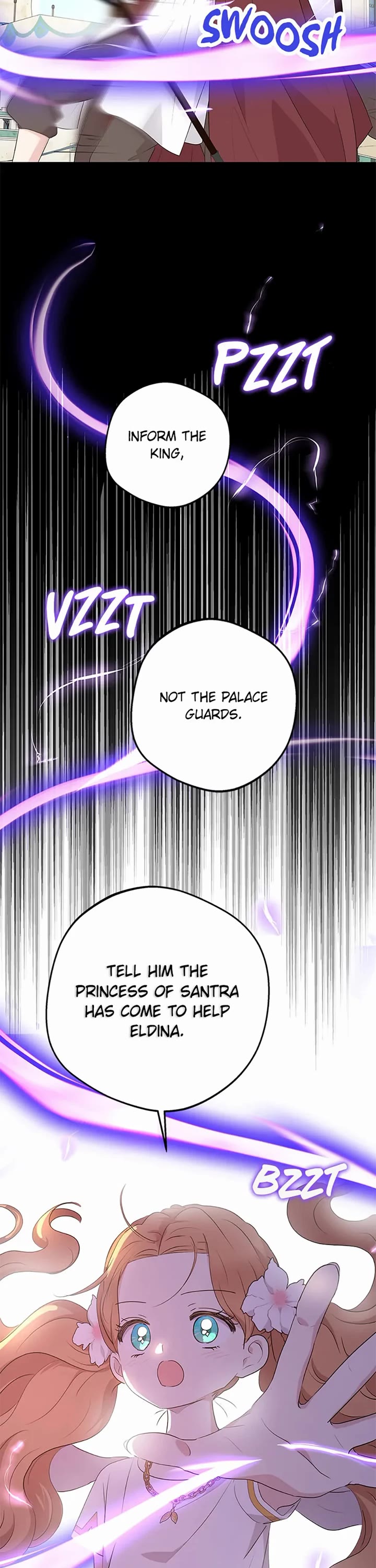 Surviving as an Illegitimate Princess Chapter 108 page 12 - Chapter 108