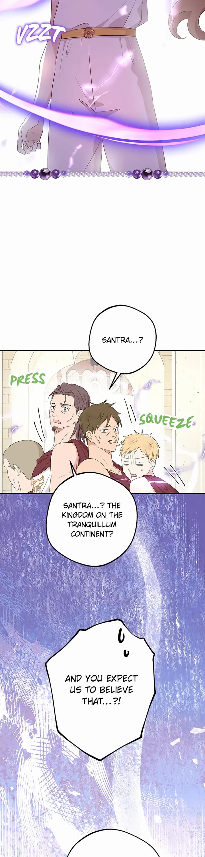 Surviving as an Illegitimate Princess Chapter 108 page 13 - Chapter 108