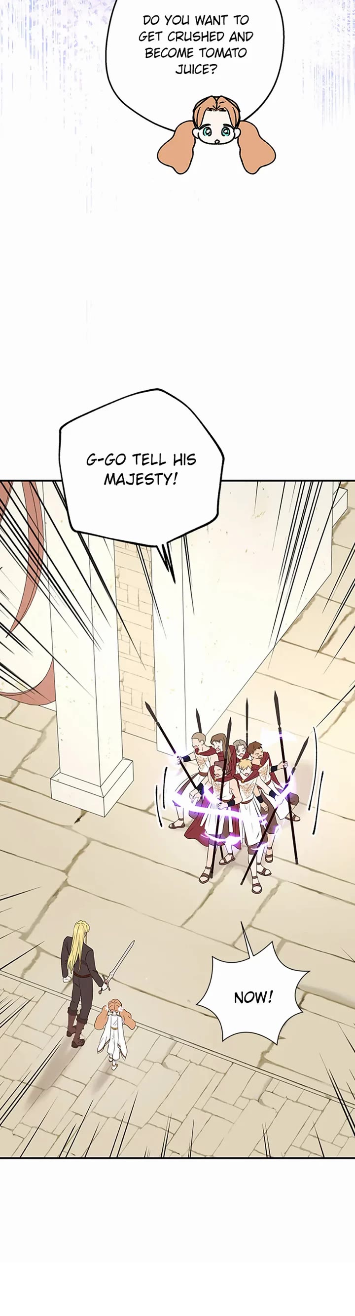 Surviving as an Illegitimate Princess Chapter 108 page 14 - Chapter 108