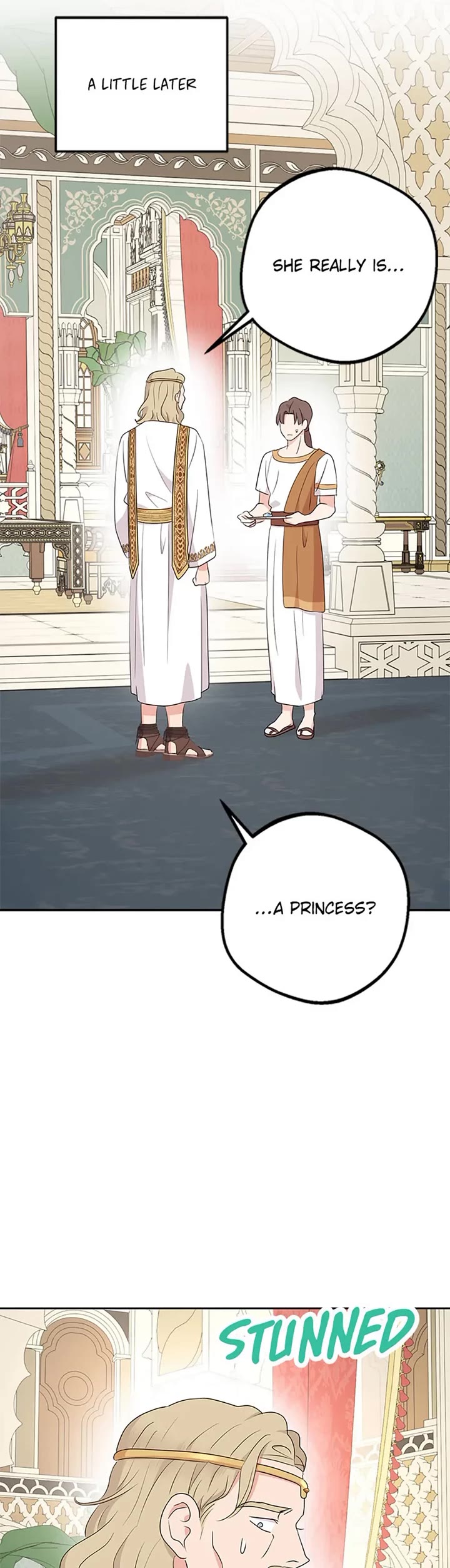 Surviving as an Illegitimate Princess Chapter 108 page 20 - Chapter 108