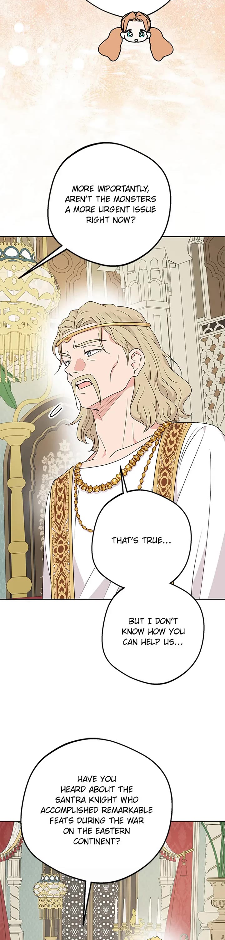 Surviving as an Illegitimate Princess Chapter 108 page 23 - Chapter 108