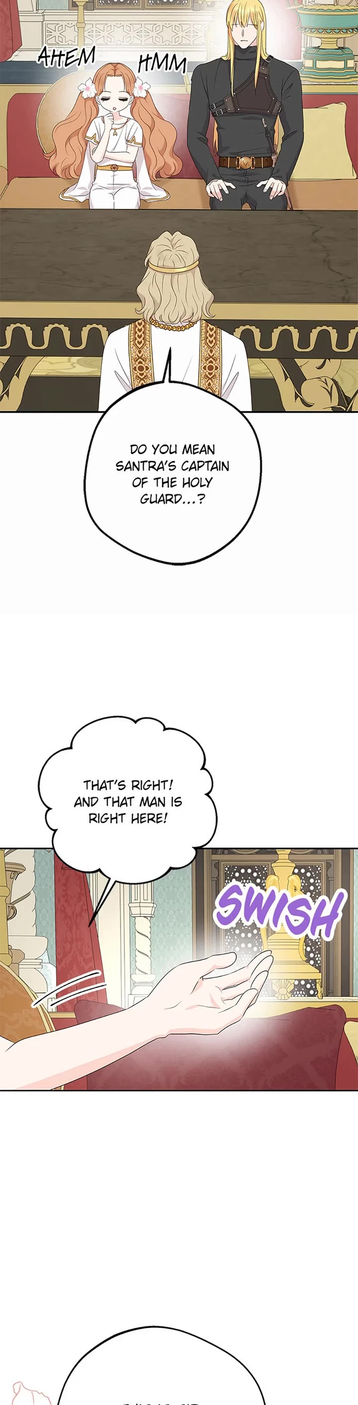 Surviving as an Illegitimate Princess Chapter 108 page 24 - Chapter 108