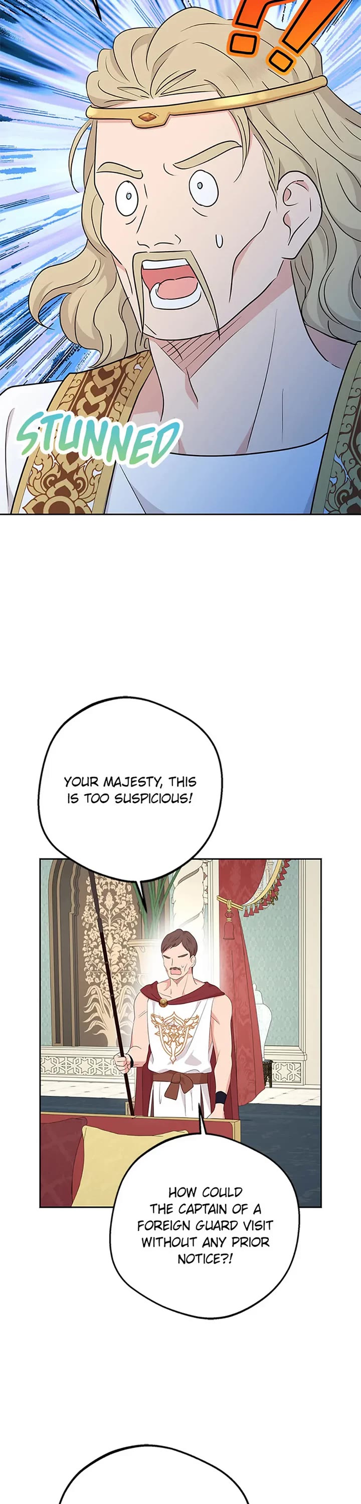 Surviving as an Illegitimate Princess Chapter 108 page 26 - Chapter 108