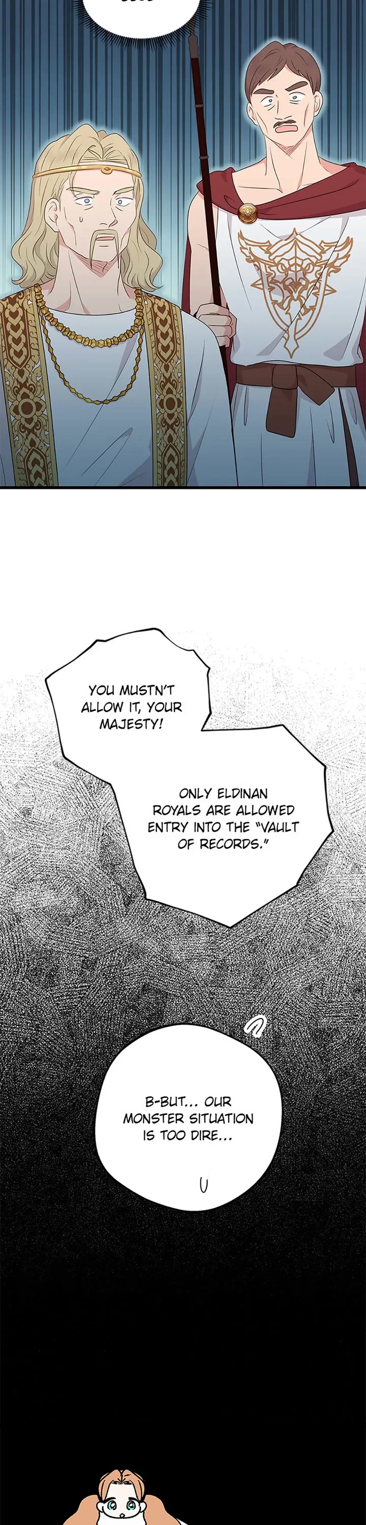 Surviving as an Illegitimate Princess Chapter 108 page 28 - Chapter 108