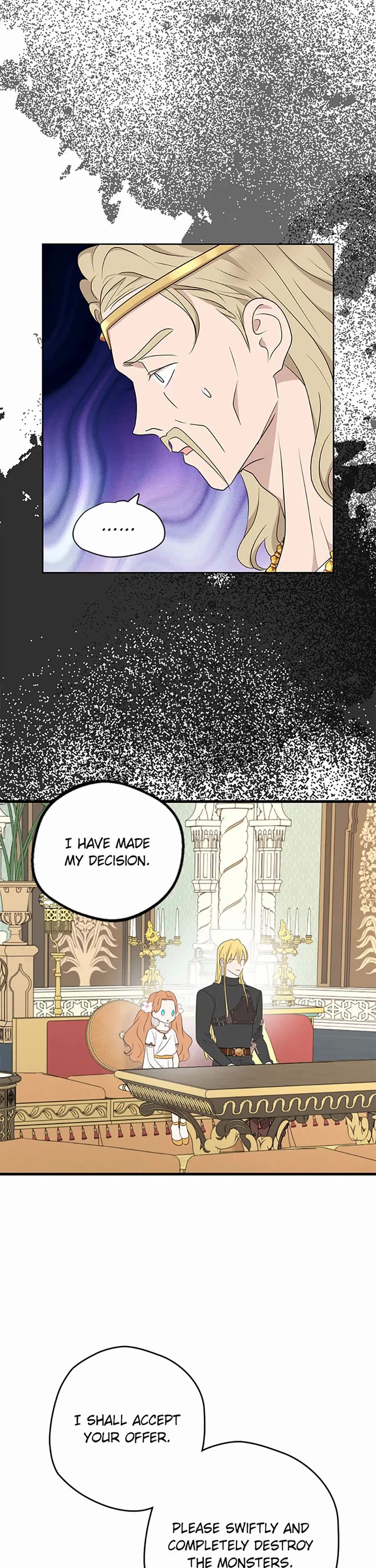 Surviving as an Illegitimate Princess Chapter 108 page 31 - Chapter 108