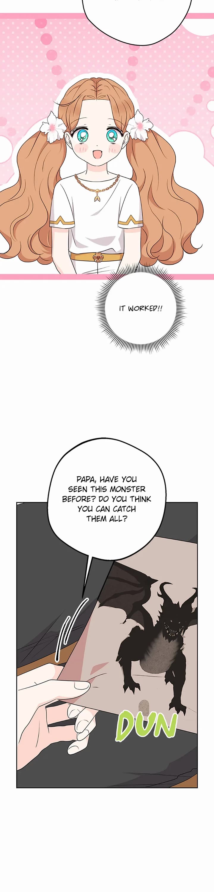 Surviving as an Illegitimate Princess Chapter 108 page 32 - Chapter 108