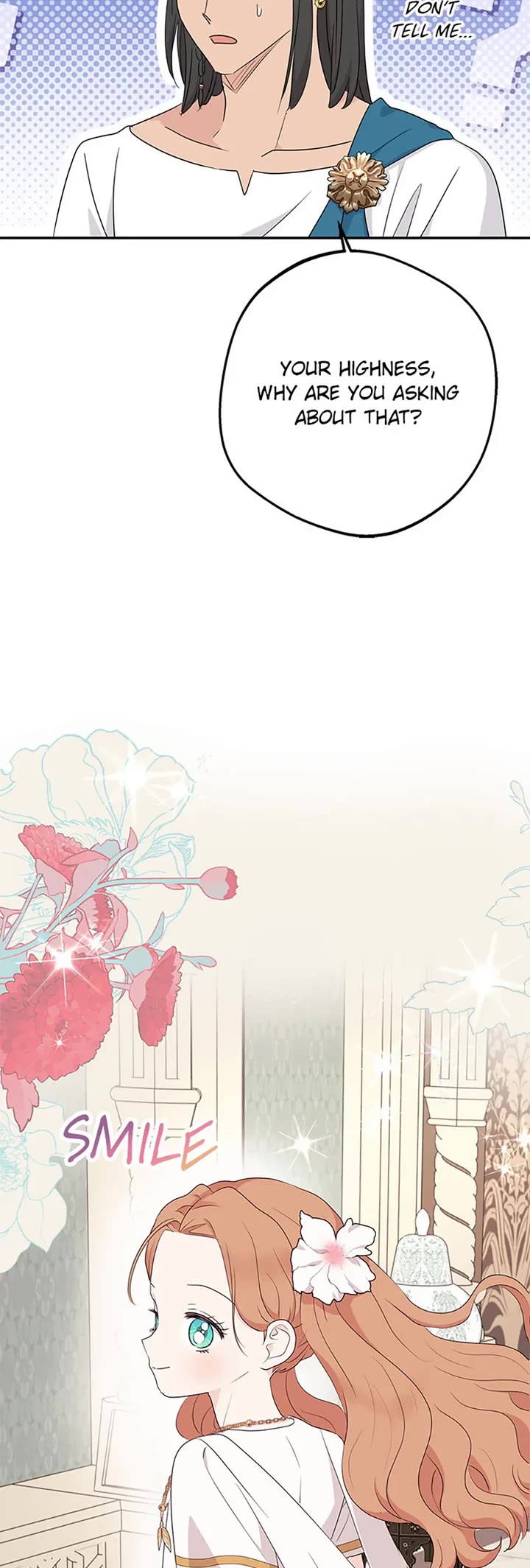 Surviving as an Illegitimate Princess Chapter 108 page 37 - Chapter 108